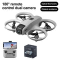 NEW Drones GT3 GPS 8K Professional HD 180° Dual Cameras 5G WIFI Brushless Motors Obstacle Avoidance FPV Foldable Quadcopter Toys